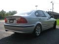 2003 Titanium Silver Metallic BMW 3 Series 325i Sedan  photo #8