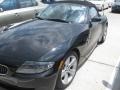 Black Sapphire Metallic - Z4 3.0i Roadster Photo No. 1