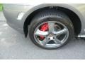 Titanium Metallic - Cayenne Turbo Photo No. 11