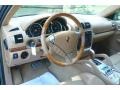 Titanium Metallic - Cayenne Turbo Photo No. 22