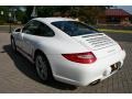 Carrara White - 911 Carrera Coupe Photo No. 5