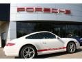 2009 Carrara White Porsche 911 Carrera Coupe  photo #8