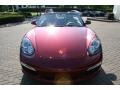 Ruby Red Metallic - Boxster S Photo No. 2