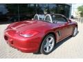 2009 Ruby Red Metallic Porsche Boxster S  photo #7