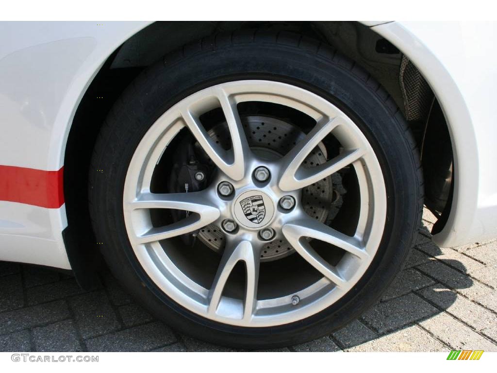 2009 911 Carrera Coupe - Carrara White / Stone Grey photo #25