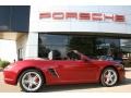Ruby Red Metallic - Boxster S Photo No. 8