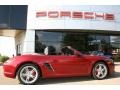 2009 Ruby Red Metallic Porsche Boxster S  photo #8