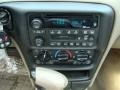 2002 Light Driftwood Metallic Chevrolet Malibu LS Sedan  photo #11