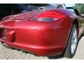 2009 Ruby Red Metallic Porsche Boxster S  photo #22
