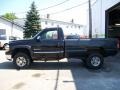 Onyx Black - Silverado 2500 LS Regular Cab 4x4 Photo No. 2