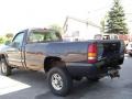 Onyx Black - Silverado 2500 LS Regular Cab 4x4 Photo No. 3