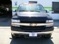 Onyx Black - Silverado 2500 LS Regular Cab 4x4 Photo No. 9