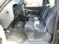 Onyx Black - Silverado 2500 LS Regular Cab 4x4 Photo No. 13