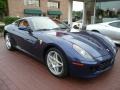 Tour de France Blue - 599 GTB Fiorano F1 Photo No. 2
