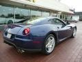 Tour de France Blue - 599 GTB Fiorano F1 Photo No. 3