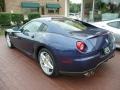 Tour de France Blue - 599 GTB Fiorano F1 Photo No. 4