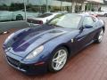 Tour de France Blue - 599 GTB Fiorano F1 Photo No. 5