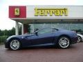 Tour de France Blue - 599 GTB Fiorano F1 Photo No. 6