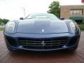 Tour de France Blue - 599 GTB Fiorano F1 Photo No. 7
