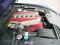 Tour de France Blue - 599 GTB Fiorano F1 Photo No. 10