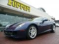 Tour de France Blue - 599 GTB Fiorano F1 Photo No. 25