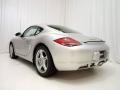 2009 Arctic Silver Metallic Porsche Cayman   photo #5