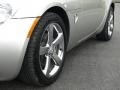 Cool Silver - Solstice GXP Roadster Photo No. 6