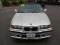 1999 Titanium Silver Metallic BMW M3 Convertible  photo #2