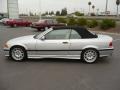 1999 Titanium Silver Metallic BMW M3 Convertible  photo #8