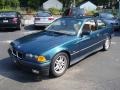 1995 Green Metallic BMW 3 Series 325is Coupe #16842343