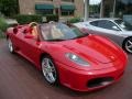 Corsa Red - F430 Spider F1 Photo No. 3