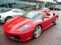 Corsa Red - F430 Spider F1 Photo No. 5