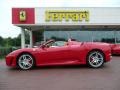 Corsa Red - F430 Spider F1 Photo No. 7