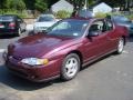 Berry Red Metallic 2003 Chevrolet Monte Carlo LS