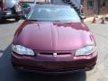 2003 Berry Red Metallic Chevrolet Monte Carlo LS  photo #3