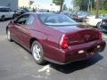2003 Berry Red Metallic Chevrolet Monte Carlo LS  photo #9