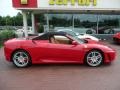 Corsa Red - F430 Spider F1 Photo No. 26