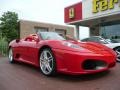 Corsa Red - F430 Spider F1 Photo No. 28