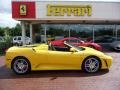 2006 Giallo Modena (Yellow) Ferrari F430 Spider F1 #16855503
