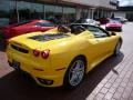 Giallo Modena (Yellow) - F430 Spider F1 Photo No. 2