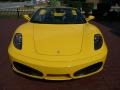 Giallo Modena (Yellow) - F430 Spider F1 Photo No. 4