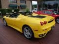 Giallo Modena (Yellow) - F430 Spider F1 Photo No. 6