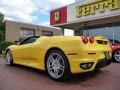 Giallo Modena (Yellow) - F430 Spider F1 Photo No. 7