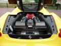 Giallo Modena (Yellow) - F430 Spider F1 Photo No. 14