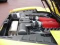 Giallo Modena (Yellow) - F430 Spider F1 Photo No. 16
