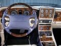 2001 Black Sapphire Bentley Azure   photo #7