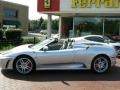 Silver Metallic - F430 Spider F1 Photo No. 7