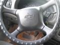 2000 Light Pewter Metallic Chevrolet Blazer LS  photo #19