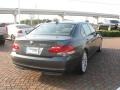 2008 Titanium Grey Metallic BMW 7 Series 750Li Sedan  photo #12