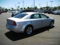 2010 Silver Ice Metallic Chevrolet Malibu LT Sedan  photo #6